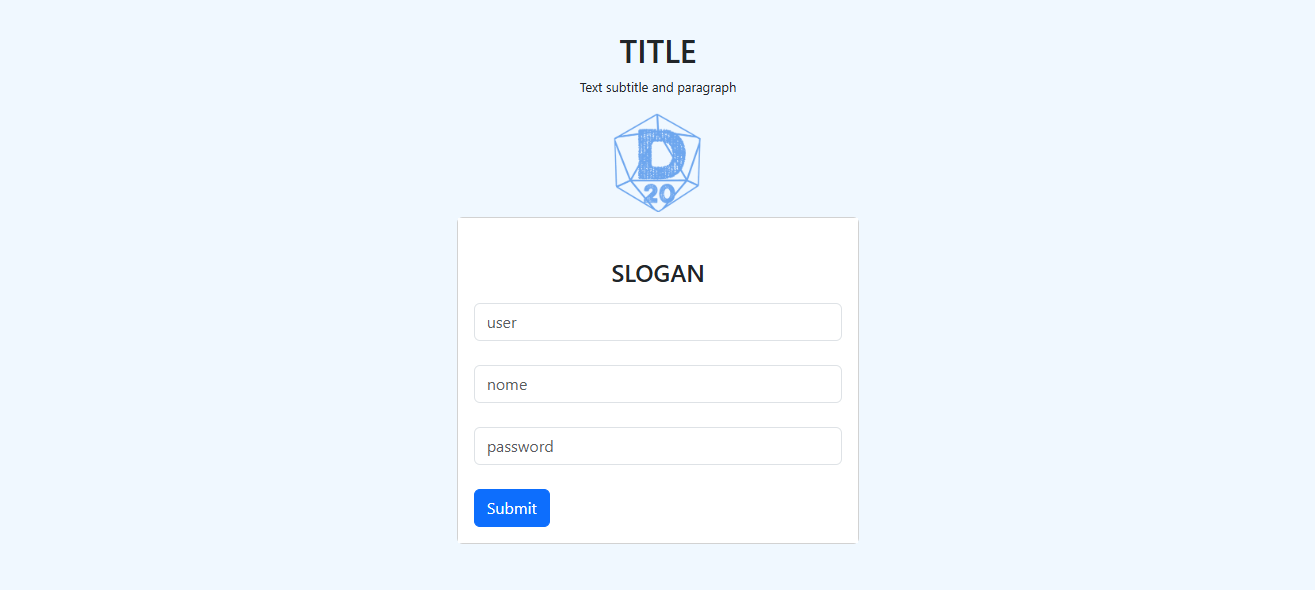 form gratis bootstrap