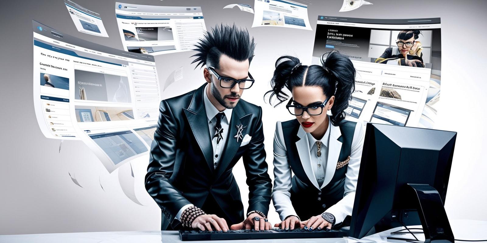 blog sviluppo siti web