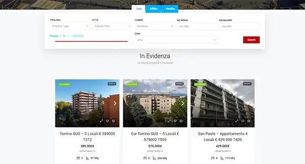 img sito immobiliare