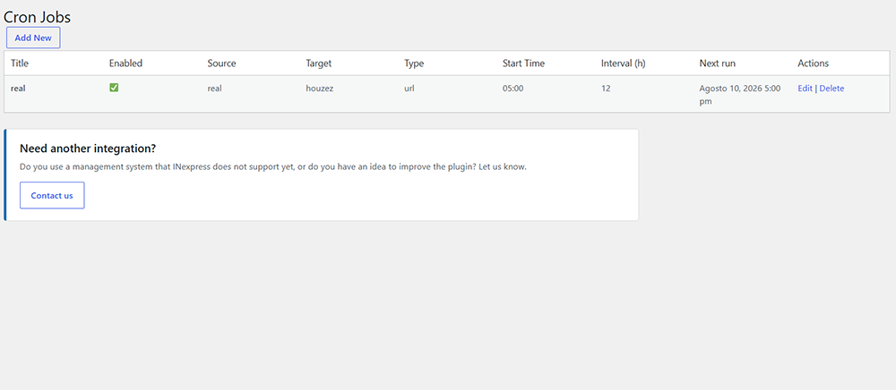 import xml to wordpress to estatik